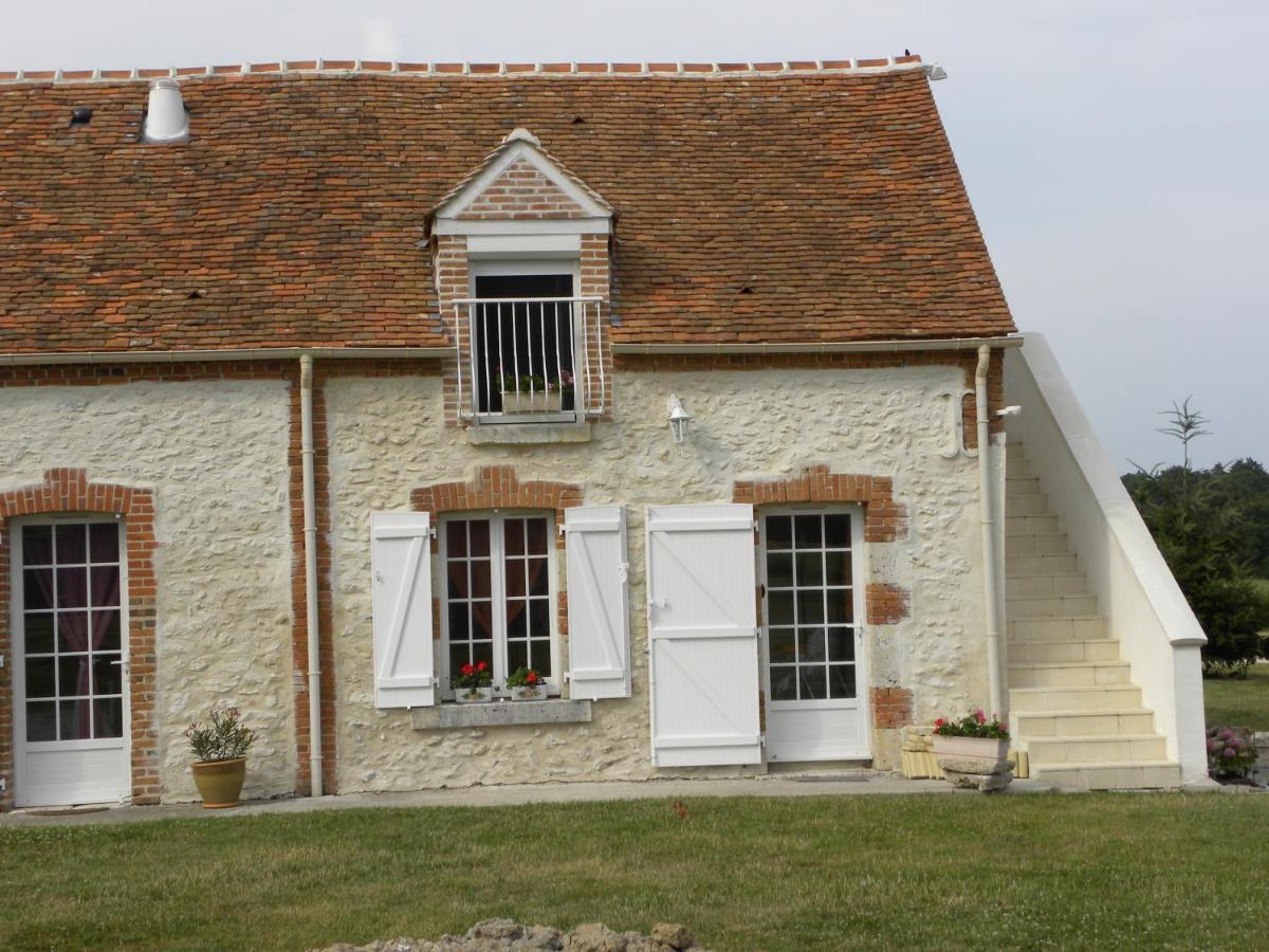 Chambres D'Hotes La Queriere Mur-de-Sologne Zewnętrze zdjęcie