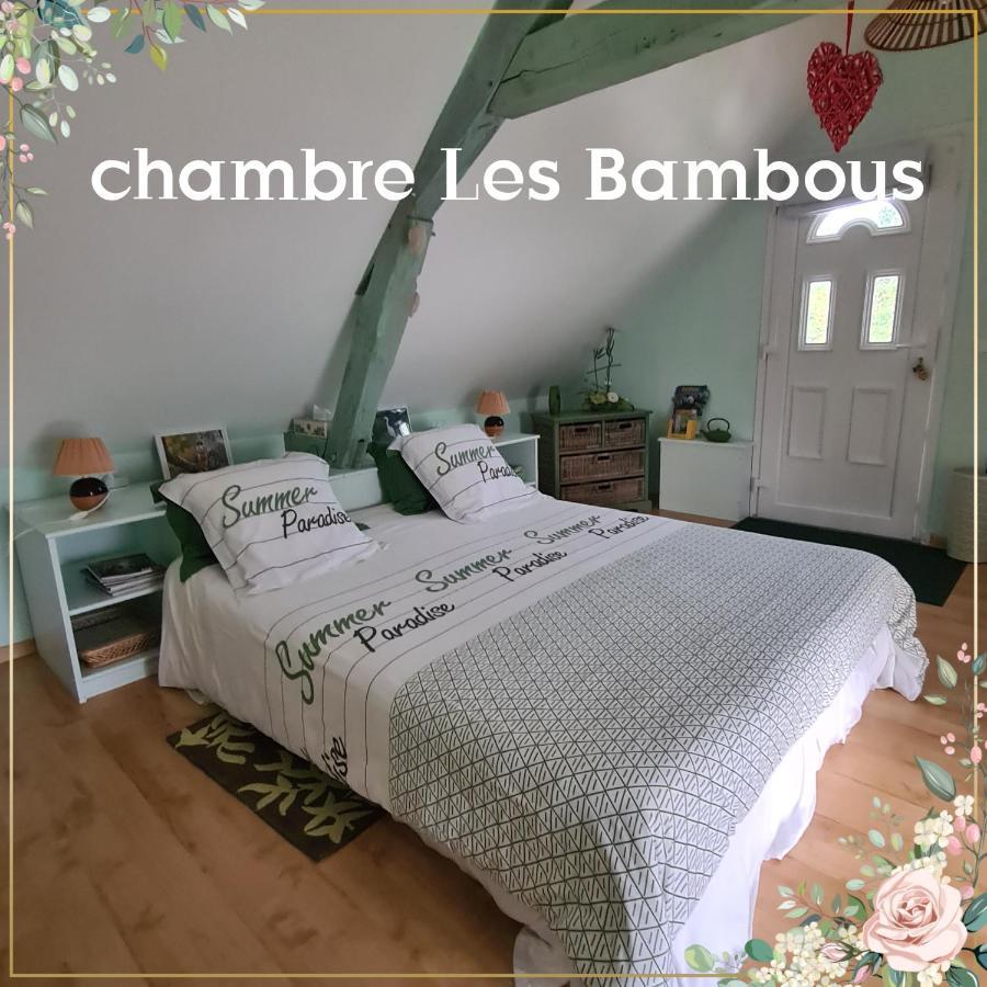 Chambres D'Hotes La Queriere Mur-de-Sologne Pokój zdjęcie