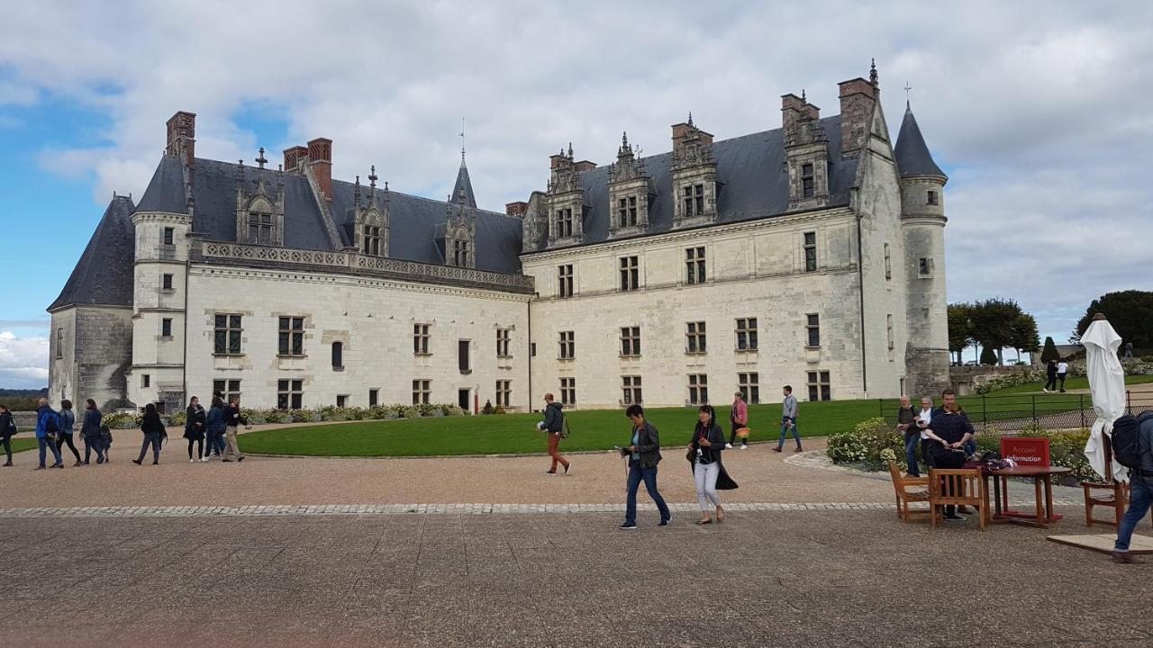 Chambres D'Hotes La Queriere Mur-de-Sologne Zewnętrze zdjęcie